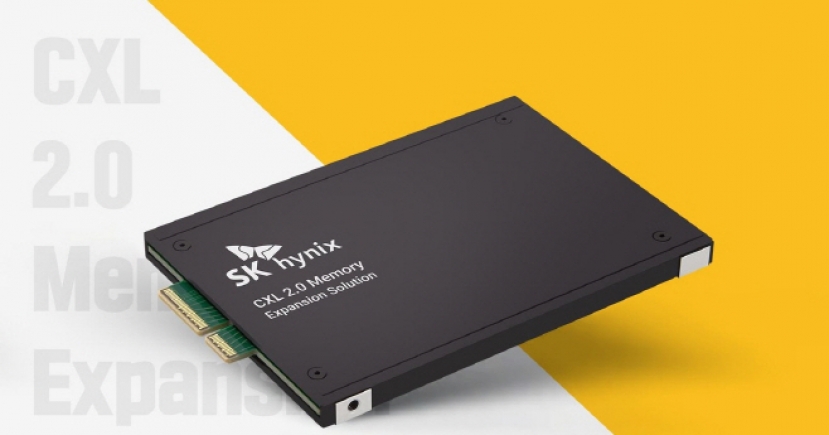 SK hynix applies CXL optimization solution to Linux