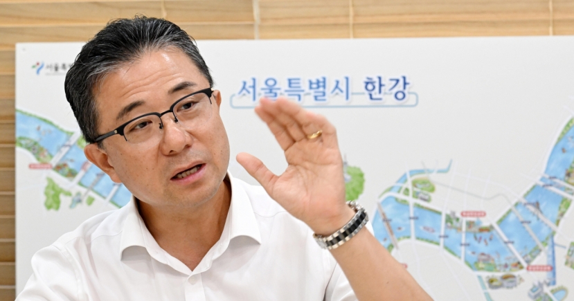 [Herald Interview] Han River set to transform into lifestyle platform