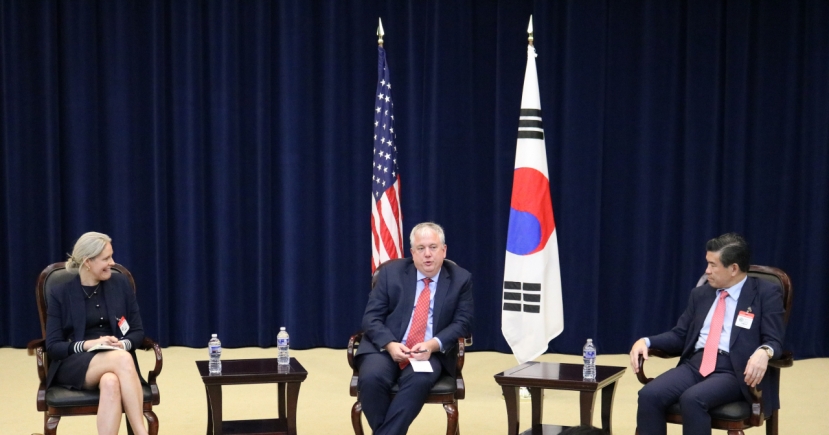 AmCham reaffirms Korea-US partnership in Washington