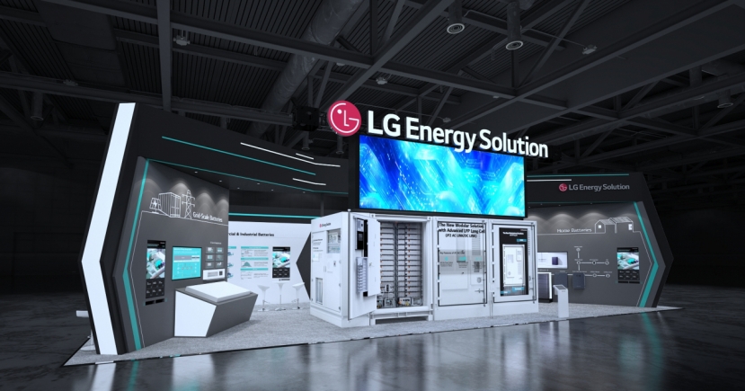 LG Energy Solution aims high in North America’s ESS market