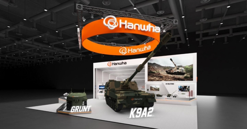 Hanwha zeroes in on arms exports to North America