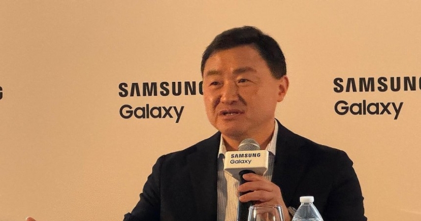 Samsung mobile chief upbeat on Galaxy S24 sales