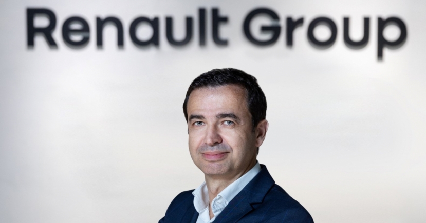 Renault Korea CEO awarded Industrial Service Medal