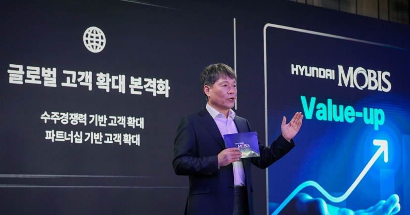 Hyundai Mobis eyes 40% of orders from global carmakers