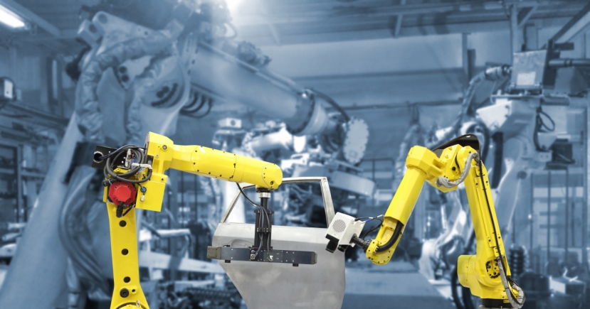 S. Korea leads world in industrial robot adoption: study