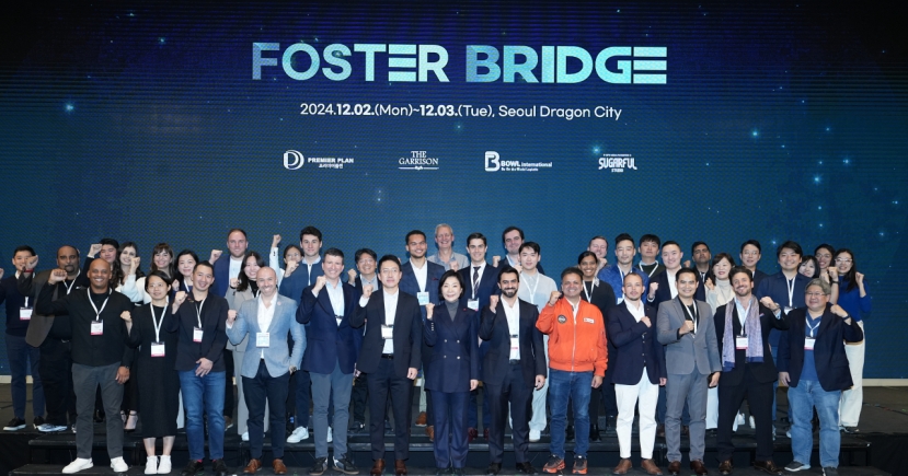 Foster Bridge brings global startup accelerators to Seoul