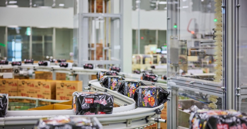 Buldak ramyeon maker to build first overseas factory in China