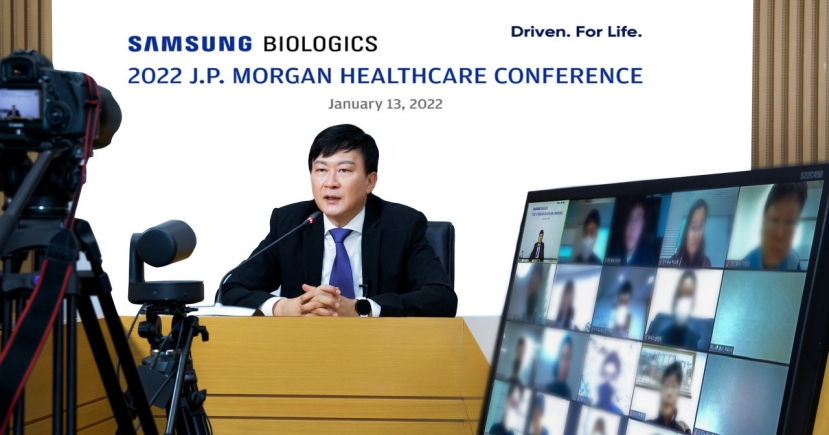 Samsung Biologics to start Plant 4 early to cement leadership
