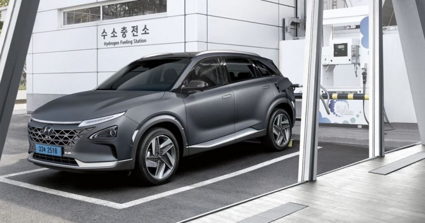 Hyundai’s hydrogen drive faces dilemma