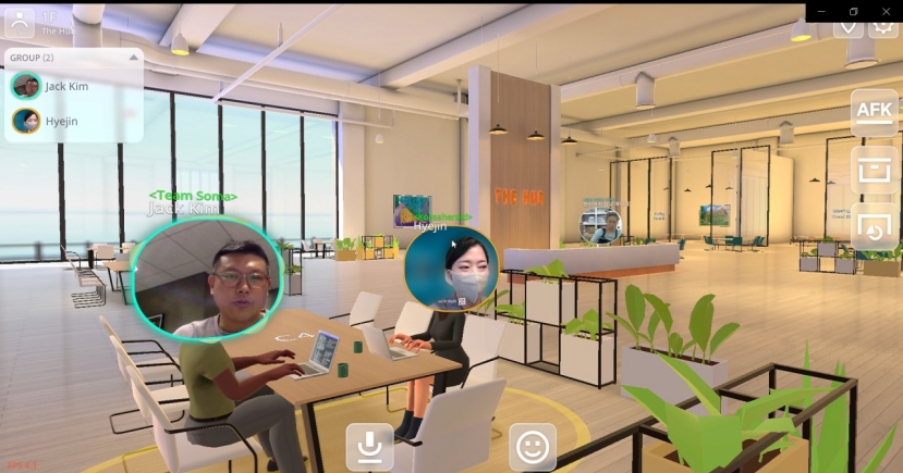 Metaverse offices are the future of work: Zigbang execs