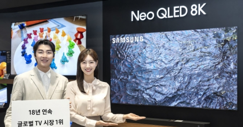 Samsung, LG maintain TV leadership amid Chinese rush