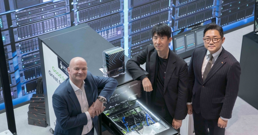 SK Telecom, SK Enmove, UK’s Iceotope join hands for data center innovation