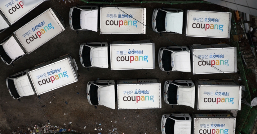 Coupang reports first profitable year