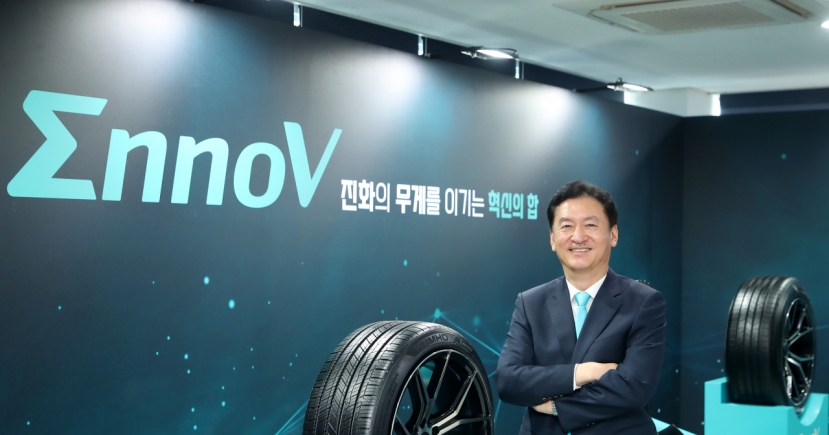 Kumho Tire to make EV push with EnnoV rebrand