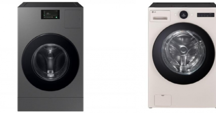 Samsung-LG rivalry renewed in all-in-one washer