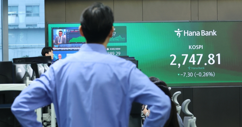 Korea misses out on global bond index boost