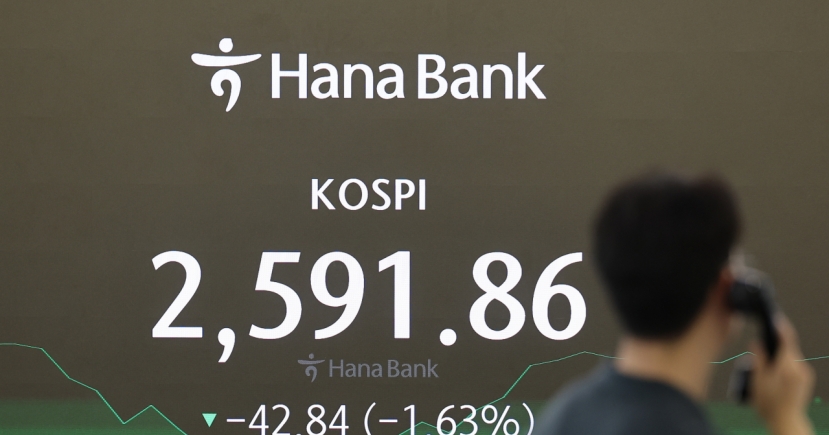 Seoul shares rattled by Israeli attack on Iran; Kospi dips to nearly 11-week low