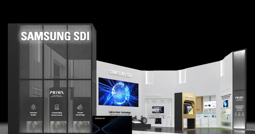 Samsung SDI showcases latest battery tech at EVS37