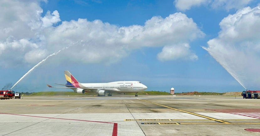 Jeju Air opts out of Asiana Airlines' cargo division bid