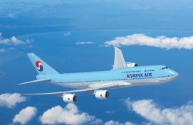 Korean Air in talks to sell five B747 jets to Sierra Nevada