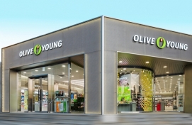CJ Olive Young's Q1 sales jump on strong overseas trade