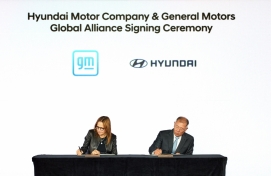 [KH Explains] Is Hyundai-GM partnership win-win to beat Tesla, Chinese rivals?