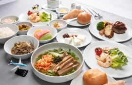 Korean Air wins US awards for best first, business class cabins