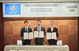 Egnis partners with Oklahoma for Xolution's resealable can business