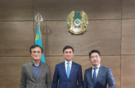 Hanlim, Kazakhstan partner on greenhouse gas reduction project