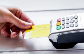 Credit card transactions hit W900tr in 2023