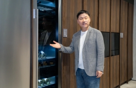 LG sets W1tr sales goal for built-in appliances by 2027