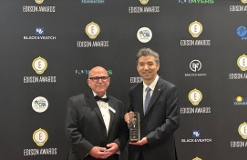 SK On wins Edison Award for cobalt-free battery