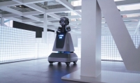 LG, Naver sign MOU on robotics R&D