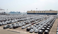 Korea’s car exports up 18.5% in Q4