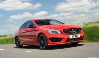 Mercedes-Benz outsells local carmakers in Jan.