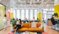 WeWork to offer tailored workspace for Samsung affiliate