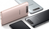 Samsung launches Galaxy A80 with rotating camera