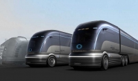 Hyundai reveals hydrogen truck concept Neptune in US