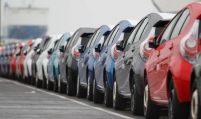 Imported car sales up 6.2% in Oct.