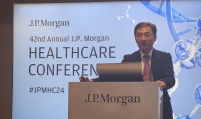 [JPM 2024] Yuhan Corp. to launch two novel therapies in three years