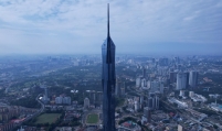 Samsung C&T builds world's 2nd-tallest building in Malaysia