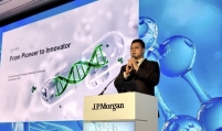 [JPM 2024] Celltrion chief vows to set up W100tr fund via IPO