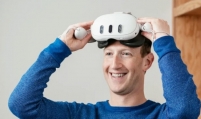 Zuckerberg to discuss developing mixed reality headset with LG chief