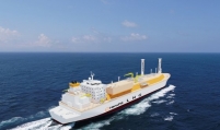 Hanwha Ocean wins W2.4 tln order for 8 LNG ships