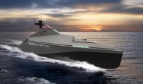 HD Hyundai unveils uncrewed vessel concept at US expo