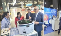 Miracell showcases stem cell technology at Milan trade show