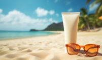 Korean cosmetics stocks soar on FDA-approved sunscreen