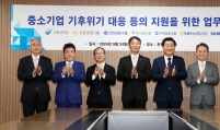 Samsung, top banks to create W2tr green growth fund for SMEs