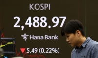 Impeachment rattles Kospi despite stabilization hopes