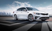 Kia launches upgraded K5 sedan to boost sales
